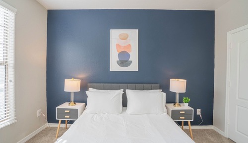 Superior-Apartment, 2 Schlafzimmer, eigenes Bad