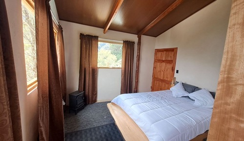 Junior-Doppelzimmer, 1 Queen-Bett, eigenes Bad, Gartenblick