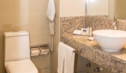 Suite, 1 King-Bett, Nichtraucher