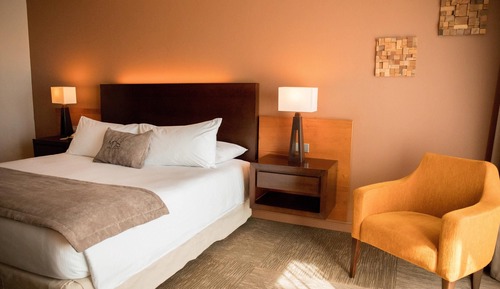 Standardzimmer, 1 King-Bett, Nichtraucher