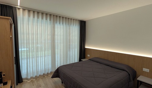 Comfort-Doppel- oder -Zweibettzimmer, Nichtraucher