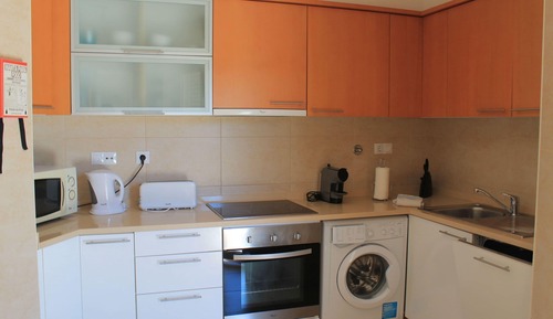 Apartment, Raucher