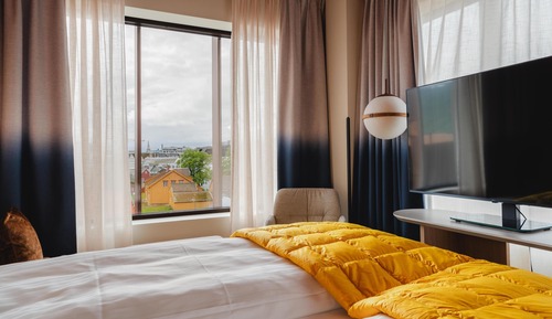 Standardzimmer, 1 King-Bett