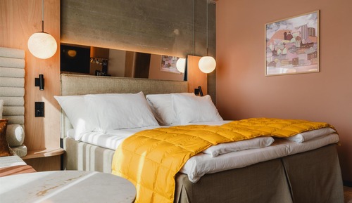 Standardzimmer, 1 Queen-Bett