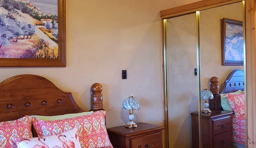 Deluxe-Doppelzimmer, Bergblick