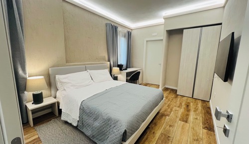 Superior-Vierbettzimmer