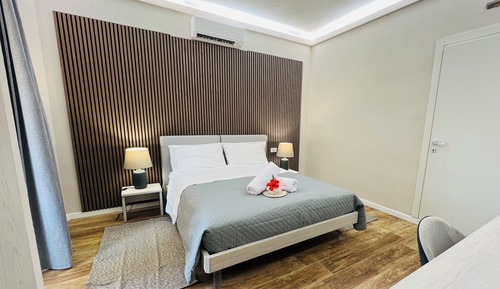 Deluxe-Doppelzimmer