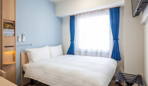 Economy-Doppelzimmer, Raucher