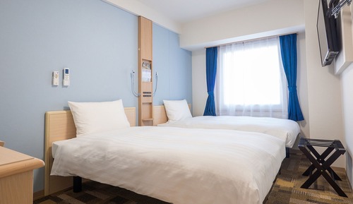 Standard-Zweibettzimmer, Raucher (Electronic cigarette only)