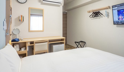 Standard-Doppelzimmer, Raucher