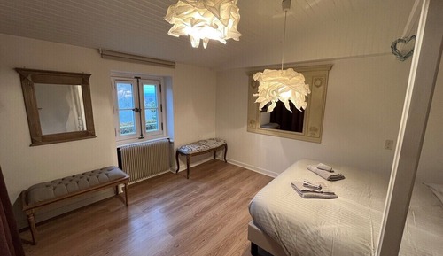 Luxury-Haus, eigenes Bad (Château du Serpolet)