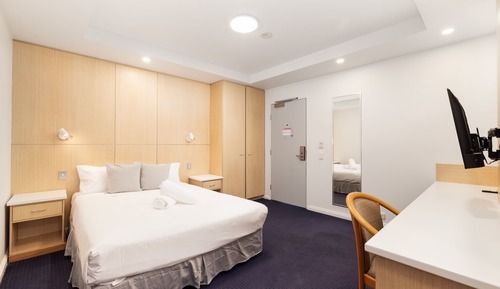 Economy-Doppelzimmer