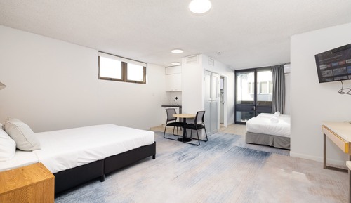 Vierbettzimmer