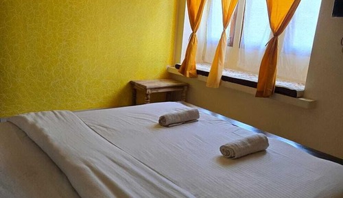 Deluxe-Doppelzimmer