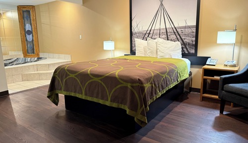 Full Bed Non-Smoking