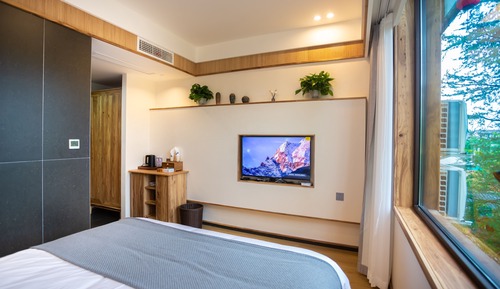 Comfort-Doppelzimmer