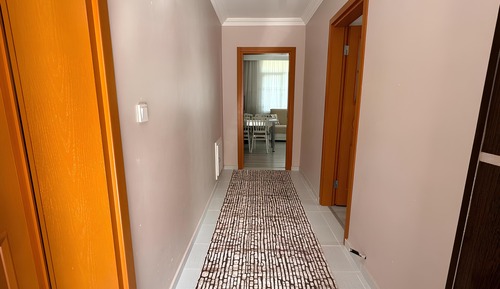 Apartment, Balkon, Bergblick