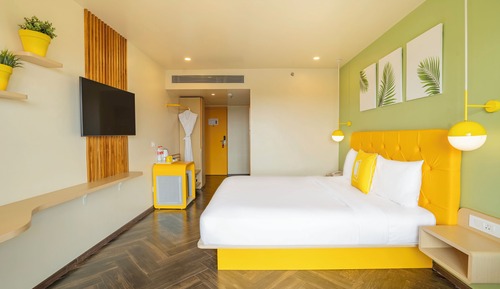 Executive-Doppelzimmer