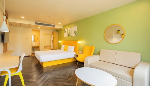 Premium-Doppelzimmer