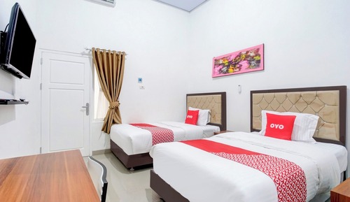 Deluxe-Zweibettzimmer