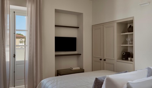 Executive-Suite, 2 Schlafzimmer, Stadtblick