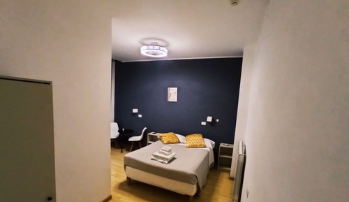 Comfort-Doppelzimmer zur Einzelnutzung