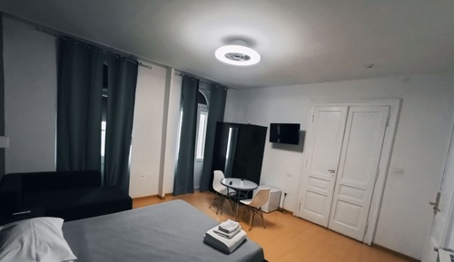 Classic-Doppel- oder -Zweibettzimmer
