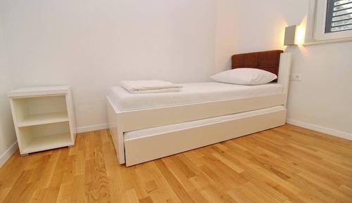 Apartment (Two Bedroom Apartment with Terrace an)