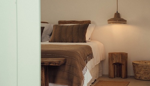 Familien-Ferienhaus, 3 Schlafzimmer, eigener Pool, am Strand