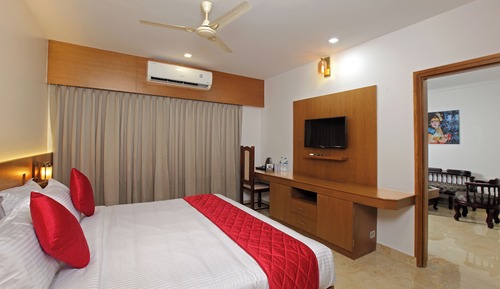 Luxury-Suite