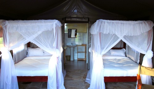 Standard-Zweibettzimmer, Nichtraucher, Erdgeschoss