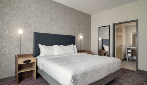 Suite, 1 Schlafzimmer