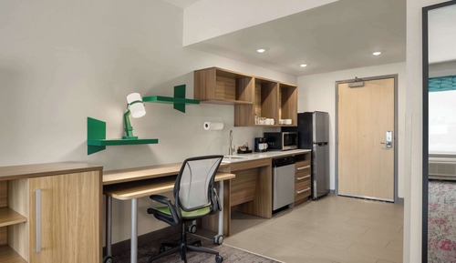 Studio, 2 Queen-Betten, barrierefrei (Hearing)