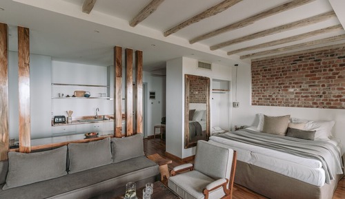Superior-Vierbettzimmer