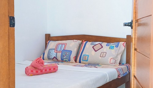 Classic-Doppel- oder -Zweibettzimmer, Gartenblick