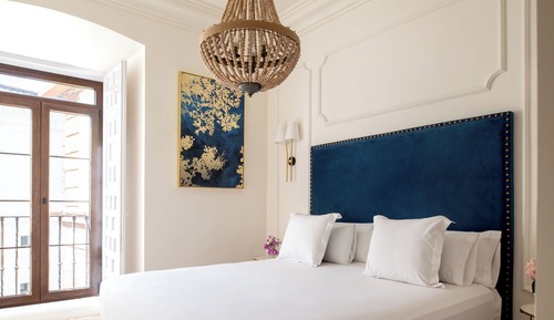 Superior-Apartment, 2 Schlafzimmer, Stadtblick