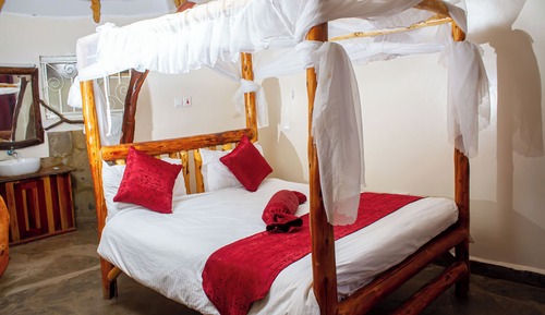 Comfort-Doppelzimmer, Balkon