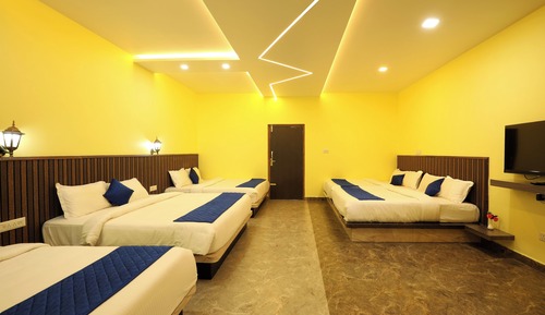 Premium-Zimmer, Gemischter Schlafsaal