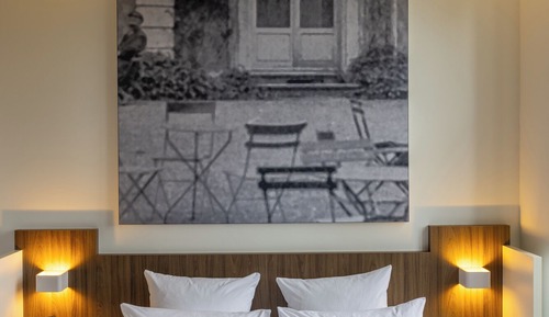 Superior-Doppelzimmer