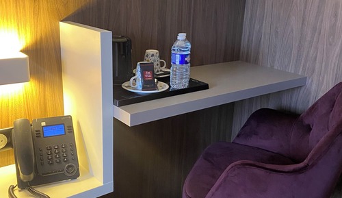 Standard-Doppelzimmer, 1 Queen-Bett