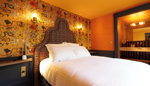 Doppelzimmer