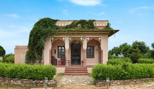 Luxury-Ferienhaus