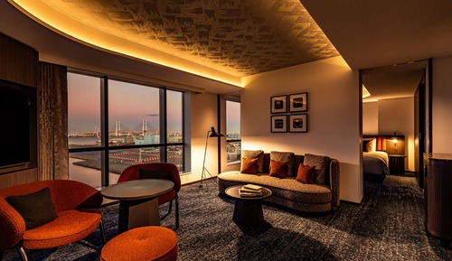 Suite, 2 Einzelbetten, Nichtraucher