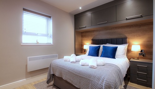 Standard-Studio, barrierefrei, eigenes Bad (Standard(1/6/7/9))