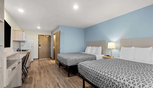 Suite, 2 Queen-Betten, Nichtraucher