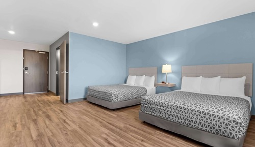Suite, 2 Queen-Betten, barrierefrei, Nichtraucher