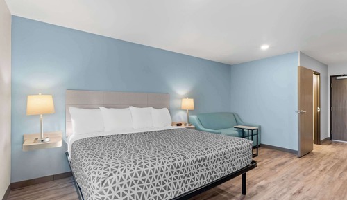 Suite, 1 King-Bett, Nichtraucher
