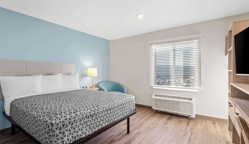 Suite, 1 Queen-Bett, Nichtraucher