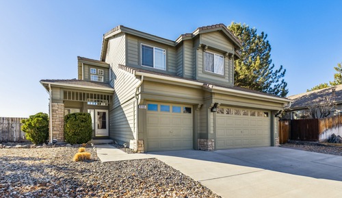 Ferienhaus, 3 Schlafzimmer