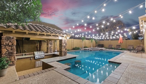 Ferienhaus, 6 Schlafzimmer